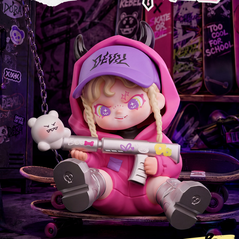 Tnt Dora ON MY WAY Series Blin - Model Kit Anime Girl review and price