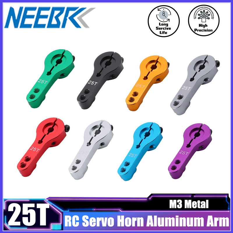 NEEBRC 25T RC Servo Horn Alumi - Model Kit Ship review and price